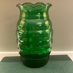 Vintage Anchor Hocking Vase